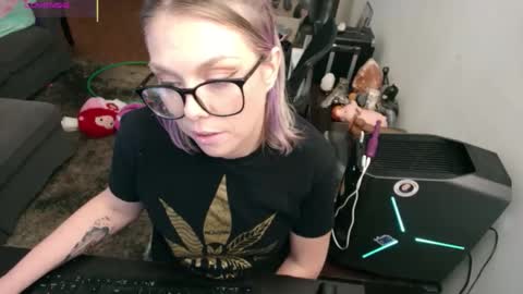 Alice Liddell online show from 04.02.26