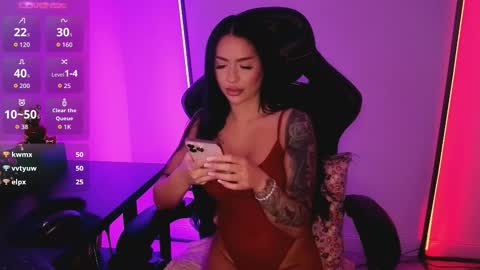 alicemadyson online show from 02.13.26