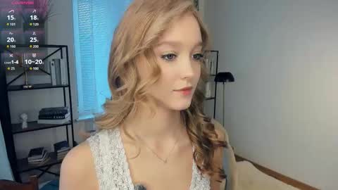 Snapshot of alicemelison chatting on 02.15.26 Serena online show from 02.15.26