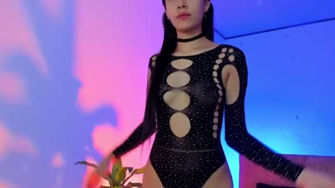 Snapshot of alicemoon__ chatting on 11.27.25 Alicee online show from 11.27.25