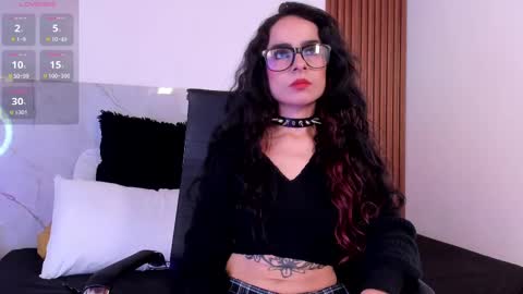 alicenoir_ online show from 02.12.25