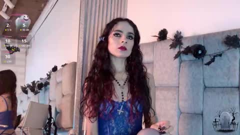alicenoir_ online show from 10.11.25