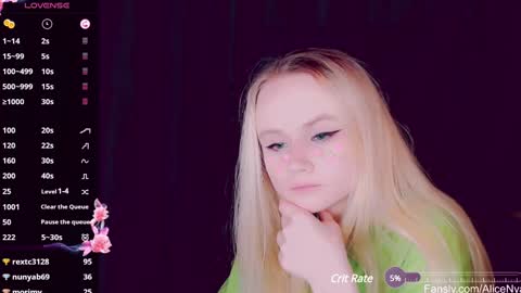 Alice online show from 12.02.24