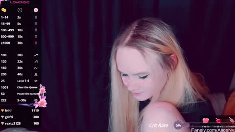 Alice online show from 12.18.24