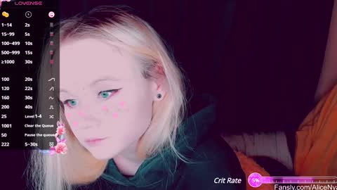 Alice online show from 12.22.24