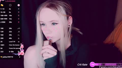 Alice online show from 12.30.24