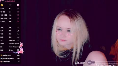 Alice online show from 01.06.25