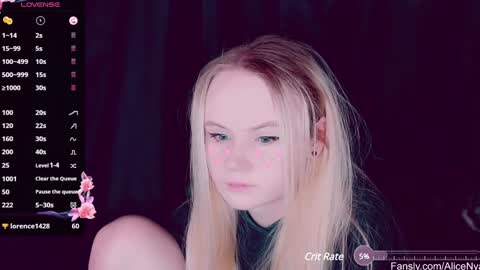 Alice online show from 01.21.25