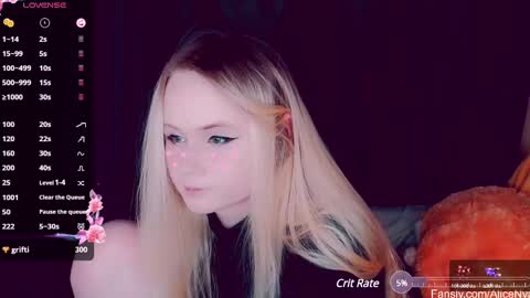 Alice online show from 02.20.25