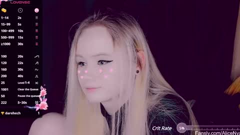 Alice online show from 02.28.25