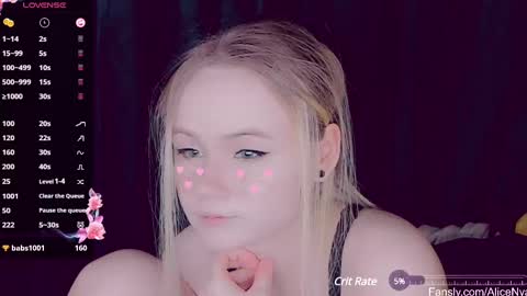 Alice online show from 03.01.25