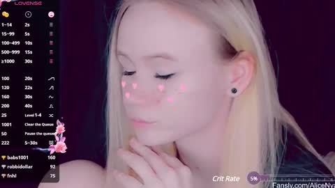 Alice online show from 03.01.25