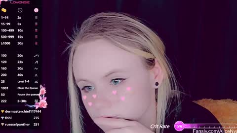 Alice online show from 03.02.25