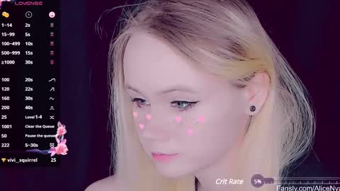 Alice online show from 03.06.25