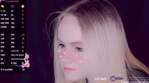 Alice online show from 03.08.25