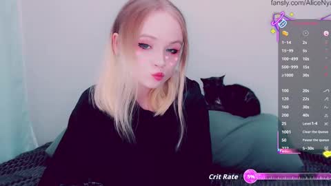 Alice online show from 09.15.25