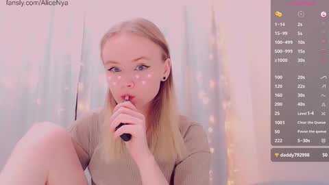 Alice online show from 01.17.26