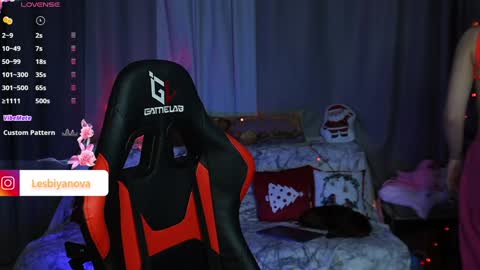 Snapshot of alicerabdit chatting on 01.24.25 Alice online show from 01.24.25