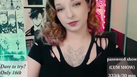 aliceriddle1 online show from 02.14.26