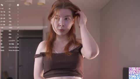 Snapshot of alicesosa chatting on 02.17.26 Alice online show from 02.17.26