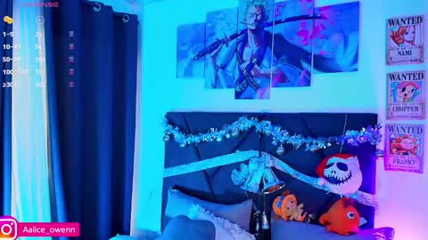 Alice online show from 12.18.25