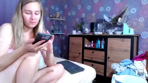 alicewetsquirt online show from 07.03.26