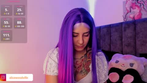 Alice online show from 02.16.25