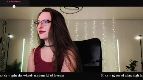 Alicia online show from 04.10.26