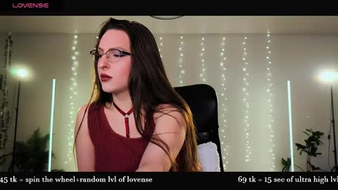 Alicia online show from 04.11.26