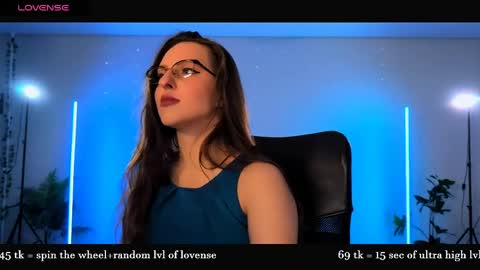 Alicia online show from 04.12.26