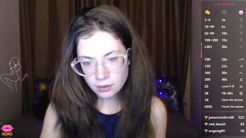 Alicia online show from 03.10.25