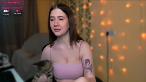 Alicia online show from 11.03.25