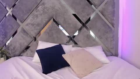 Snapshot of alicia_jerez1 chatting on 02.28.25 Alice online show from 02.28.25