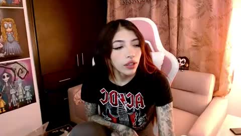 ALICIA  online show from 03.10.25