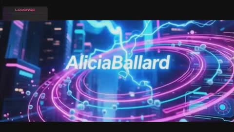 Snapshot of aliciaballard chatting on 10.17.25 Jennyfer online show from 10.17.25