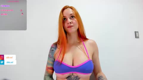 aliciakozlov online show from 02.20.26