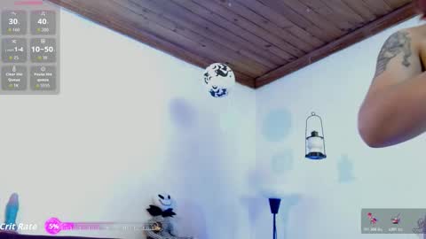  Alicia  online show from 10.24.25