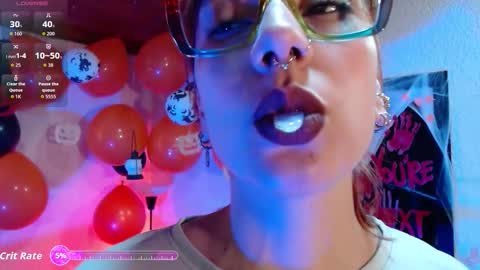  Alicia  online show from 10.29.25