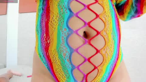 Snapshot of alicie_green chatting on 01.28.25 im tutti online show from 01.28.25