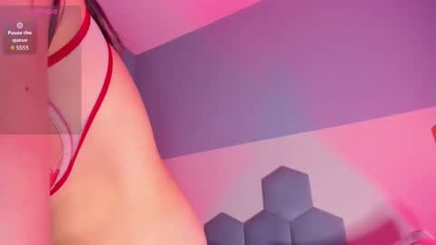 Alicia  online show from 10.11.25
