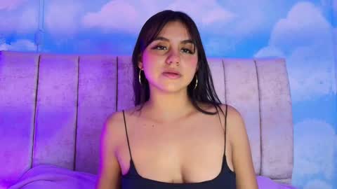 Snapshot of aliclark chatting on 02.19.26 Aliclark online show from 02.19.26