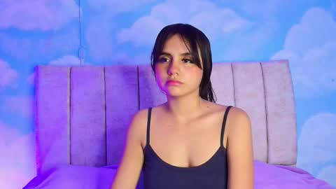 Snapshot of aliclark chatting on 02.23.26 Aliclark online show from 02.23.26