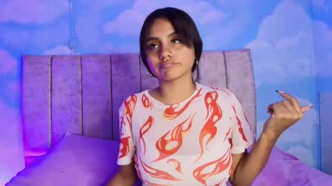 Snapshot of aliclark chatting on 02.26.26 Aliclark online show from 02.26.26