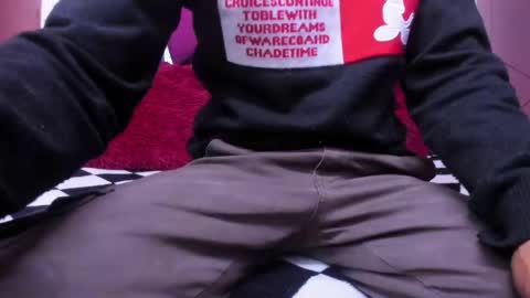 AlienHigh  FlashNigga online show from 09.19.25