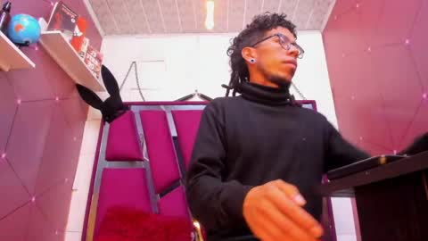 AlienHigh  FlashNigga online show from 09.26.25