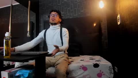 AlienHigh  FlashNigga online show from 09.28.25