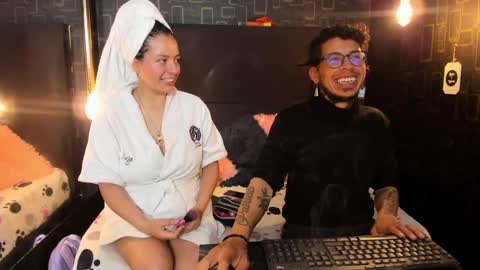 AlienHigh  FlashNigga online show from 10.02.25