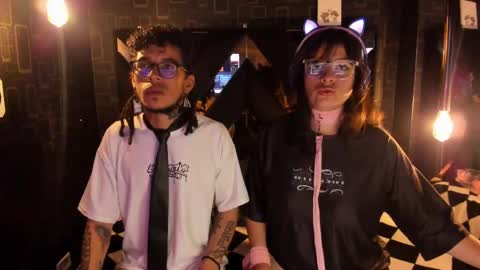 AlienHigh  FlashNigga online show from 11.09.25