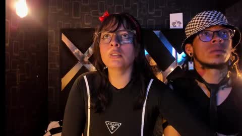 AlienHigh  FlashNigga online show from 11.13.25