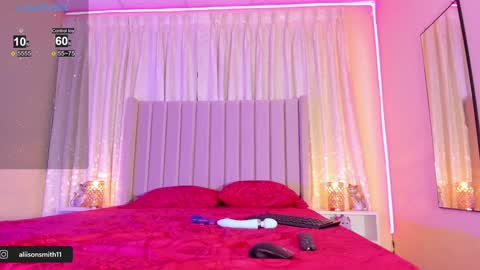 Alisson  online show from 01.04.25